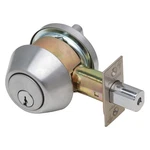 Dexter DB1000-SCT-626-KDC Deadbolt Locks,cylindrical,grade 54FF97. Fixed Price $88.93.
