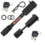 79870 Keyed Alike 5/8" Hitch Lock And 1/4" Coupler Set Bundle - Includes.... Fixed Price $53.91.