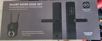 Smart Mortise Lock W/wifi Camera, Installation Kit-digital Keyless. Entry. Fixed Price $59.99.
