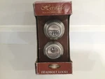 Heritage Deadbolt Double Cylinder Ansi Compliant. Fixed Price $29.99.