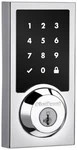Kwikset 918CNTZW700-S Home Connect Contemporary Keyless Entry Chrome. Fixed Price $272.51.
