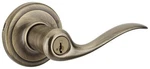 Kwikset 740TNL-S Tustin Keyed Entry Door Leverset. Fixed Price $58.14.