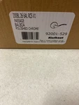 Kwikset 200BL266ALRC Balboa Passage Door Handle For Hall/closet, Polished Chrome. Fixed Price $16.73.