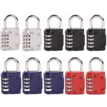 Combination 4 Digit Padlocks Reset For School Gym Locker. Fixed Price $25.99.