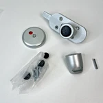 Hafele 980.07.950 Privacy Indicator Bolt Set Aluminium. Fixed Price $61.05.