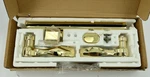 Genuine Andersen Newbury Complete Trim Set Bright Brass P/n 2577543. Fixed Price $359.99.