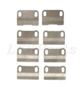 Land Rover Defender 110 4 Door Security Hinge Guard Set Bombproof Terrafirma New. Fixed Price $88.00.