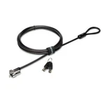 10PACK Kensington K64434WW Microsaver 2.0 Keyed Laptop Lock, Master. Fixed Price $75.00.