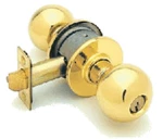 Schlage Entry Lock Knob - Orbit With Everest Primus Cylinder 2 3/8 Backset. Fixed Price $355.00.