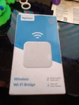 Nyboer Wi-fi Gateway Remotely Control Smart Door Lock, Work With Speakers. Fixed Price $20.00.