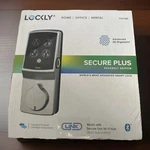 Locky PGD728F Secure Plus Deadboalt Edition Advanced Fingerprint Smart. Fixed Price $147.95.