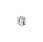 Cal-royal SDL1710B Passage Sliding Door Lock, Oil Rubbed Bronze. Fixed Price $29.19.