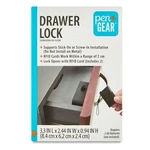 Pen+gear Drawer Lock Black 3.3" X 2.44" Electronic With Rfid. Fixed Price $22.95.