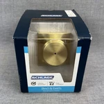 Schlage Door Knob Set Satin Brass Bed & Bath Bowery Privacy Interior. Fixed Price $17.99.