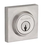 Baldwin SCCSD150S Reserve Single Cylinder Contemporary Square Deadbolt With Smar. Fixed Price $100.96.