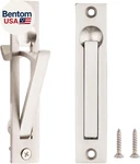 Pocket Door Edge Pull, Professional Stainless Steel 304, 4" Hidden Handle,. Fixed Price $28.57.