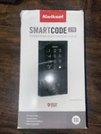 Kwikset 9270CNT-S Smartcode Deadbolt Complete Open Box. Fixed Price $39.00.