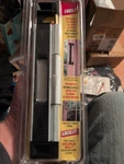 Lockit! Double Bolt For Sliding Glass Doors Model 527631. Fixed Price $21.22.