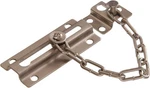 Hillman Hardware Essentials Door Chain, Satin Nickel Finish 851217. Fixed Price $7.00.