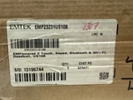 Emtek EMP23231US10B Empowered Wifi And Bt Deadbolt, Oil Rubbed Bronze (new). Fixed Price $499.99.