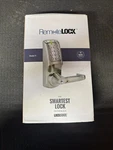 Lockstate Remotelock 7I Wifi Technology: Embedded In The Body. Fixed Price $275.00.