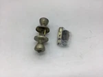 Kwikset 96600 24 400T 5 6AL Rcs Ki Bbkg Entry With Single Cyl Deadbolt. Fixed Price $27.50.
