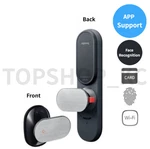 Zigbang Haven ZD-R90 3D Facial Recognition Smart Digital Door Lock Keyless Entry. Fixed Price $416.40.