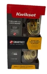 Kwikset Single Cylinder Deadbolt Grade 1 New Box Nib 99800-087. Fixed Price $18.97.