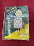 New Telko Safety & Security Lock'n Alarm For Sliding Windows Model S062. Fixed Price $6.99.