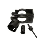 Mibro 300681 Door Lock And Deadbolt Installation Kit, Made Of Carbon Steel. Fixed Price $13.36.