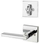 Kwikset 966 Hfl Sqt 26 Halifax Lever Interior Single Cylinder Handleset Trim. Fixed Price $39.95.