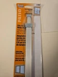 Defender U-9920 Sliding Patio Door Security Bar The Blocker Fits 28 48". Fixed Price $8.96.