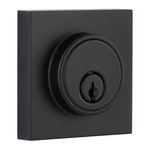 Miseno MLK1228 Lorton Single Cylinder Keyed Entry Deadbolt - Matte Black. Fixed Price $11.67.