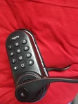 Touchpad Lever HU02 Motorized Latchbolt Lock W/digital Pin Pad-hugolog. Fixed Price $19.95.