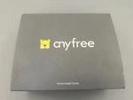 Anyfree ML01-M Smart Home Device Silver Model By Taichuan New. Fixed Price $22.00.