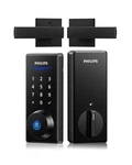 Philips Front Door Lock Set, Electronic Fingerprint With 2 Lev... Fast Ship. Fixed Price $208.67.