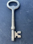 Antique Penn Skeleton Key #2. Fixed Price $12.00.