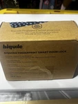 Biquole QEK-S03 Fingerprint Smart Door Lock. Fixed Price $37.00.