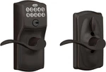 Schlage FE595 716 Camelot Keypad Entry W/ Flex-lock & Accent Levers. Fixed Price $94.05.