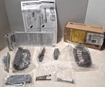 Andersen - 2565696 Tribeca Stone Gliding Patio Door Hardware Trim Kit. Fixed Price $74.88.