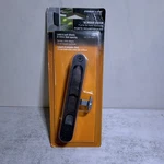 Prime-line 202 Screen Door Latch & Pull Black Metal 5-1/8 For Sliding. Fixed Price $15.00.