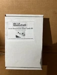Bilco Steel Basement Door Cylinder Keyed Lock Kit New. Fixed Price $119.99.