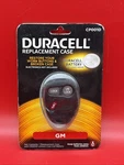 Duracell CP001D Replacement Key Fob Case For Gm W/ CR2032 Battery Nos. Fixed Price $8.90.