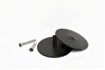 Door Knob Filler Plate Dummy Deadbolt Lock Cover Show Screws 2-5/8" .... Fixed Price $23.66.