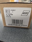 Schlage B60N 626 Satin Chrome Single Cylinder Deadbolt - Light Commercial. Fixed Price $15.00.