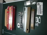 Millennium Lock Systems The Ultimate MLS-4000 Door Security Barricade Zombie. Fixed Price $15.00.