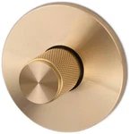 Buster + Punch NLL-051502 Cross Deadbolt Trim Kit Brass. Fixed Price $95.00.