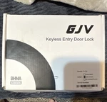 Gjv G-S3 Keyless Entry Deadbolt Door Lock Satin Nickel Universal Reversible. Fixed Price $26.99.
