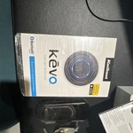 Kwikset Kevo Bluetooth Keyless Smart Door Lock Bronze App Compatible Deadbolt. Fixed Price $40.00.