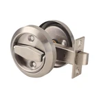 304 Stainless Steel Round Recessed Cup Lock, Doorknobs, Flush Locke.... Fixed Price $39.19.